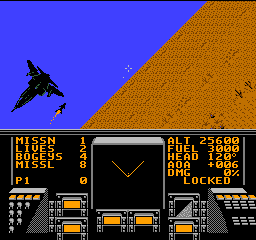 Stealth ATF gameplay screenshot